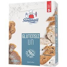 SINANGIL F.GLUTENSIZ UN 500GR