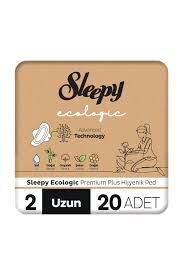SLEEPY ECOLOGIC PED 2 NUM.20 ADET