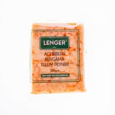 LENGER ACI BIBERLI BERGAMA TULUM PEYNIRI 200GR