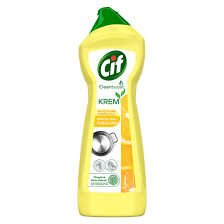 CIF KREM 750ML LIMON KOKULU