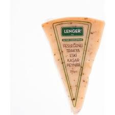 LENGER FESLEGENLI TRAKYA ESKI KASAR PEYNIRI 200GR