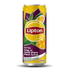 LIPTON MANGO 330ML