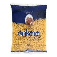 ANKARA BURGU MAKARNA 500GR