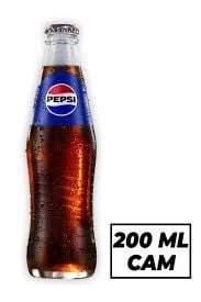 PEPSI COLA CAM SISE 200ML