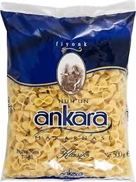 ANKARA FIYONK MAKARNA 500GR