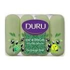 DURU SAF&DOGAL 4*70GR ZEYTINYAGLI