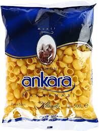 ANKARA MANTI MAKARNA 500 GR