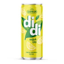 DIDI LIMON SOGUK CAY 330ML