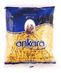 ANKARA INCE UZUN MAKARNA 500GR