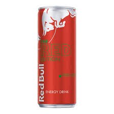 RED BULL RED EDITION 250ML