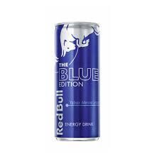 RED BULL BLUE EDITION 250ML