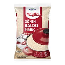 YAYLA GONEN BALDO PIRINC 2KG