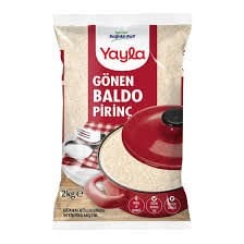 YAYLA GONEN BALDO PIRINC 2KG