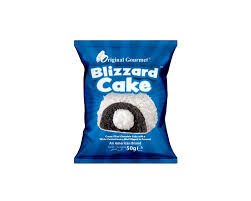 O.G BLIZZARD CAKE 50GR