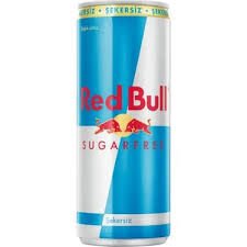 RED BULL SUGARFREE 250ML