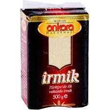 ANKARA IRMIK MAKARNA 500GR