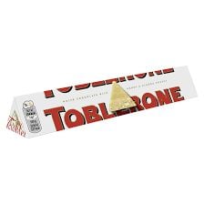 TOBLERONE BEYAZ 100GR