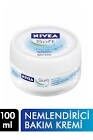 NIVEA KREM SOFT 100ML KAVANOZ