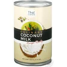 THAI COCO HINDISTAN CEVIZI SUTU 400ML