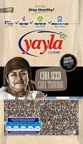 YAYLA GURME CHIA TOHUMU 500GR