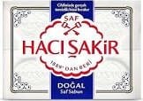 HACISAKIR SABUN 600GR BEYAZ