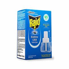 RAID ELEKTRO LIKIT YEDEK SISE