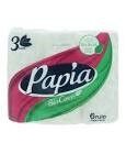 PAPIA 3 KATLI 6LI HAVLU