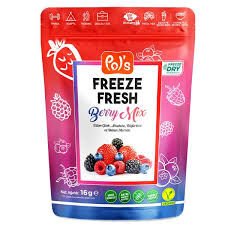 FREEZE FRESH FD BERRY MIX 16GR