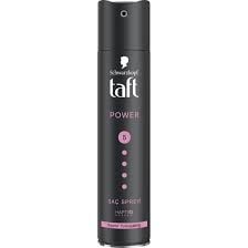 TAFT SAC SPR. MEGA POWER 250ML KASMIR