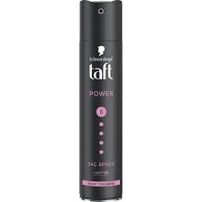 TAFT SAC SPR. MEGA POWER 250ML KASMIR