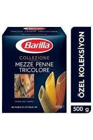 BARILLA  LA COLLEZIONE TRICOLORE 500GR