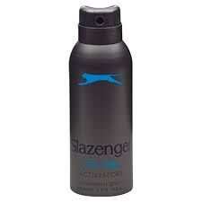SLAZENGER 150ML DEO ACTIVE SPORT MAVI
