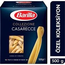 BARILLA  LA COLLEZIONE CASARECCE 500GR