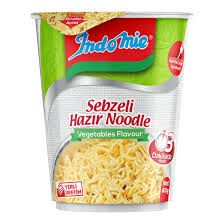 INDOMIE SEBZELI HAZIR NOODLE 60GR