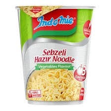 INDOMIE SEBZELI HAZIR NOODLE 60GR