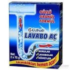 GULSAH 150GR LAVABO AC.GRA.IKILI