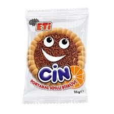 ETI CIN PORTAKALLI 25GR