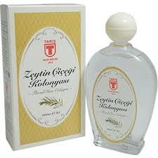 TARIS ZEYTIN CICEGI KOLONYASI CAM 200ML