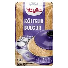 YAYLA KOFTELIK BULGUR 1KG