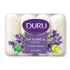 DURU SAF VE DOGAL 4*70GR LAVANTA