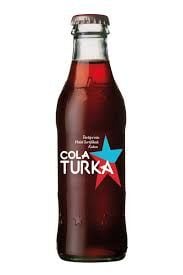 COLA TURKA CAM 200 ML