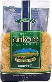ANKARA VITAMINLI TEL SEHRIYE 500GR