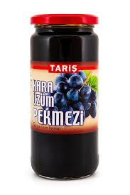 TARIS KARA UZUM PEKMEZI 640G