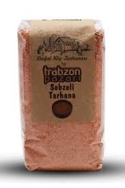 TRABZON PAZARI SEBZELI TARHANA 500GR