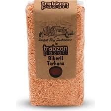 TRABZON PAZARI BIBERLI TARHANA 500GR