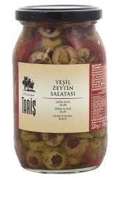 TARIS YESIL ZEYTIN SALATASI 370G