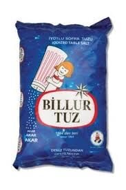 BILLUR TUZ 1500 GR