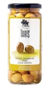TARIS YESIL CIZIK ZEYTIN 500ML