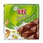 ETI CIKOLATA AN.FISTIKLI 60GR