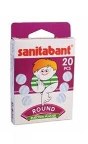 SANITABANT 20 LI RAUND